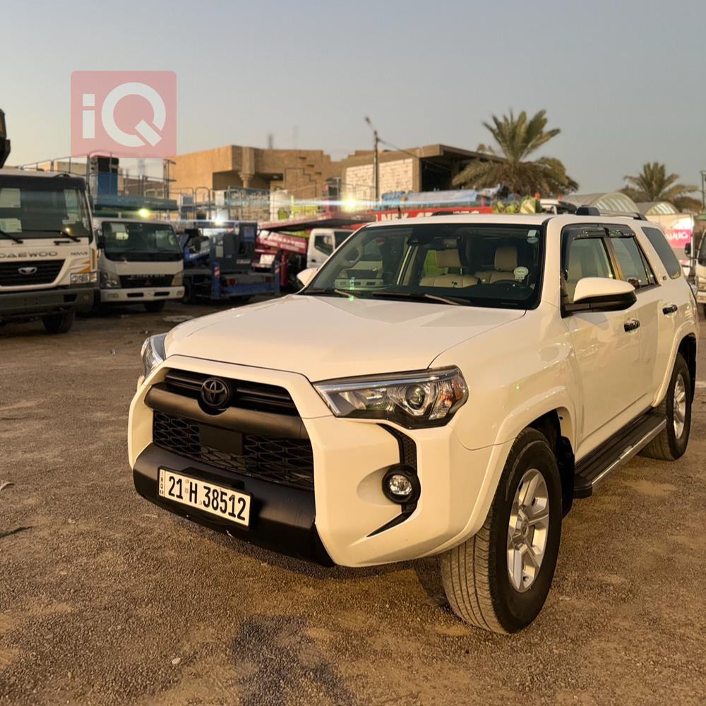 Toyota 4Runner